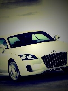 Audi SA концепт обои