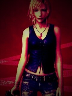 Айе Брее из The 3rd birthday обои