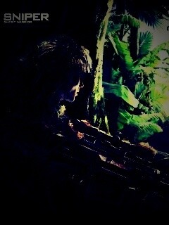 Sniper Ghost Warrior обои
