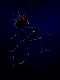 Фигурки музыкантов обои