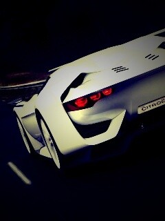 Концепт Ситроен обои