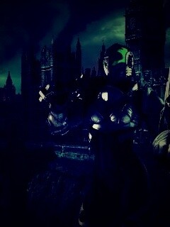 Постапокалиптический Лондон из игры обои