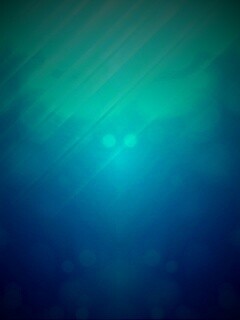 Голубое свечение обои