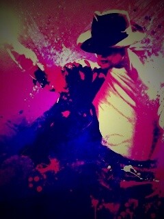 Арт Майкла Джексона обои