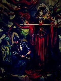 Королева с мечем обои