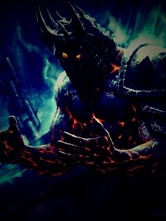 Тюремщик проклятых обои