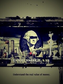 Пойми реальную цену денег обои