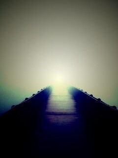 Мост в никуда обои