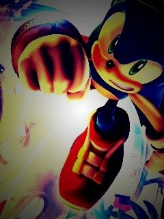 Sonic Riders обои