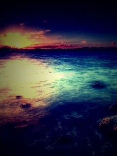 Белое озеро обои