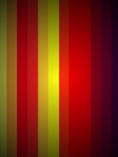 Радужные полосы обои