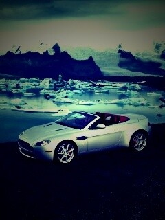 Rodter кабриолет обои