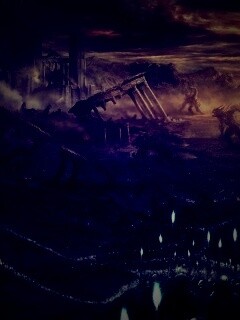 Добро против зла обои