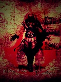 Гравюра Assasins Creed обои