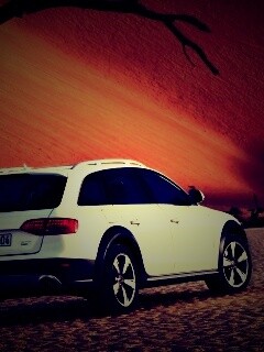 Внедорожник Ауди обои