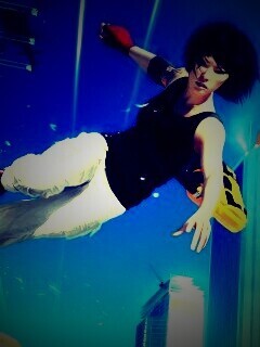 Mirrors Edge обои