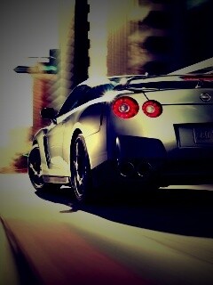 Nissan GT35 обои