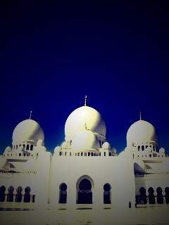 Мечетб шейха Зайда обои