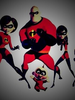 Супер Семейка обои