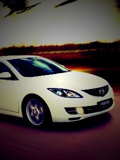 Мазда 6 обои