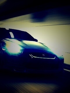 Nissan GTR обои