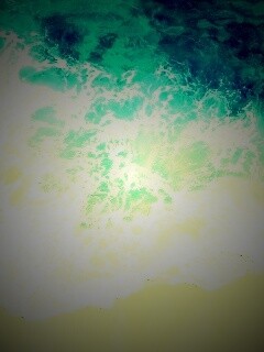 Морской прибой обои