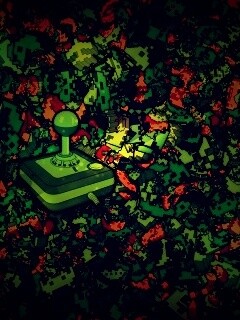 Восьмибитные игры обои