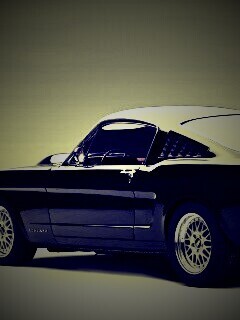 Mustang обои
