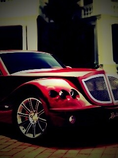 Красный Буфорд обои