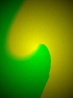 Зелёное плюс жёлтое обои