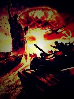 Победа СССР над Америкой обои