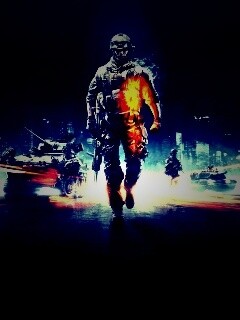 Обои из Battlefield 3 обои