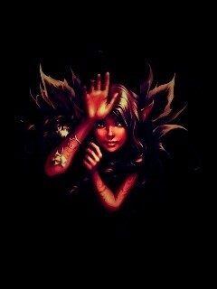 Лесная фея обои