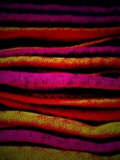 Шерстяные шали обои