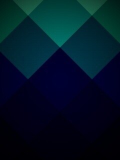 Зелёные ромбы обои