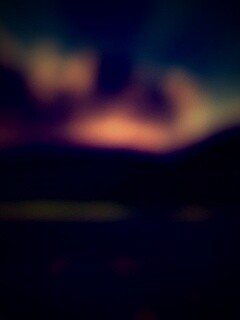 Очень размытый пейзаж обои