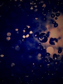Водяные пузыри обои