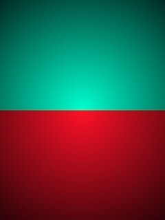 Голубая и оранжевая полосы обои