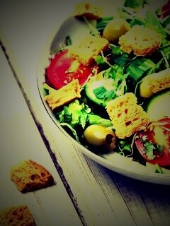 Салатик обои