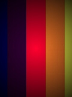 Радужные полосы обои