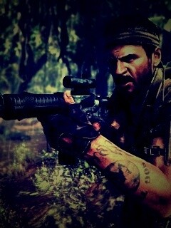 Боевик обои