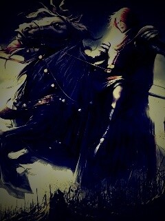 Рыцарь с копьем обои