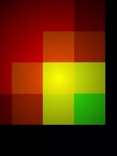 Позитивная палитра обои