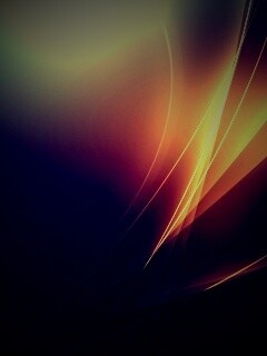 Световые линии обои