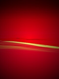 Красные векторные волны обои