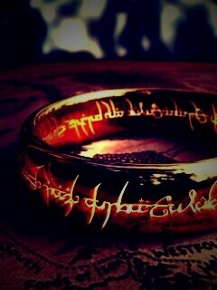 Кольцо всевластья обои