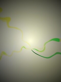 Волнистые линии обои