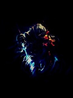 Ледяной клинок обои