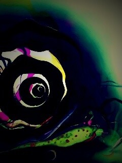 Абстрактное нечто обои