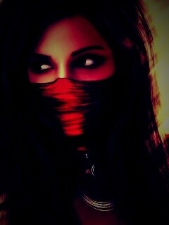 Девушка - ассасин обои